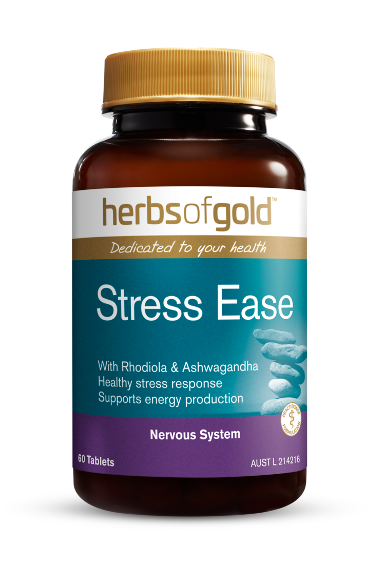 Herbs Of Gold: Stress Ease