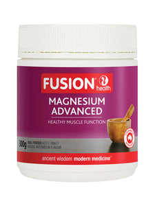 Fusion: Magnesium Advanced Powder Watermelon