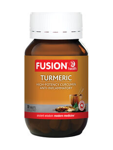Fusion Health: Turmeric