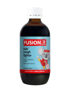 Fusion: Kids' Cough Fighter