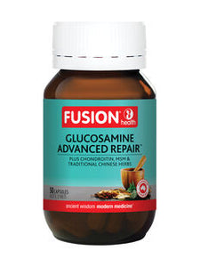 Fusion: Glucosamine Advanced Repair