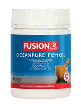 Load image into Gallery viewer, Fusion: Oceanpure Fish Oil
