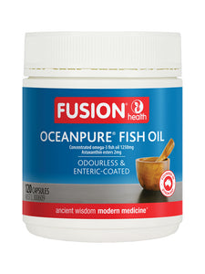 Fusion: Oceanpure Fish Oil