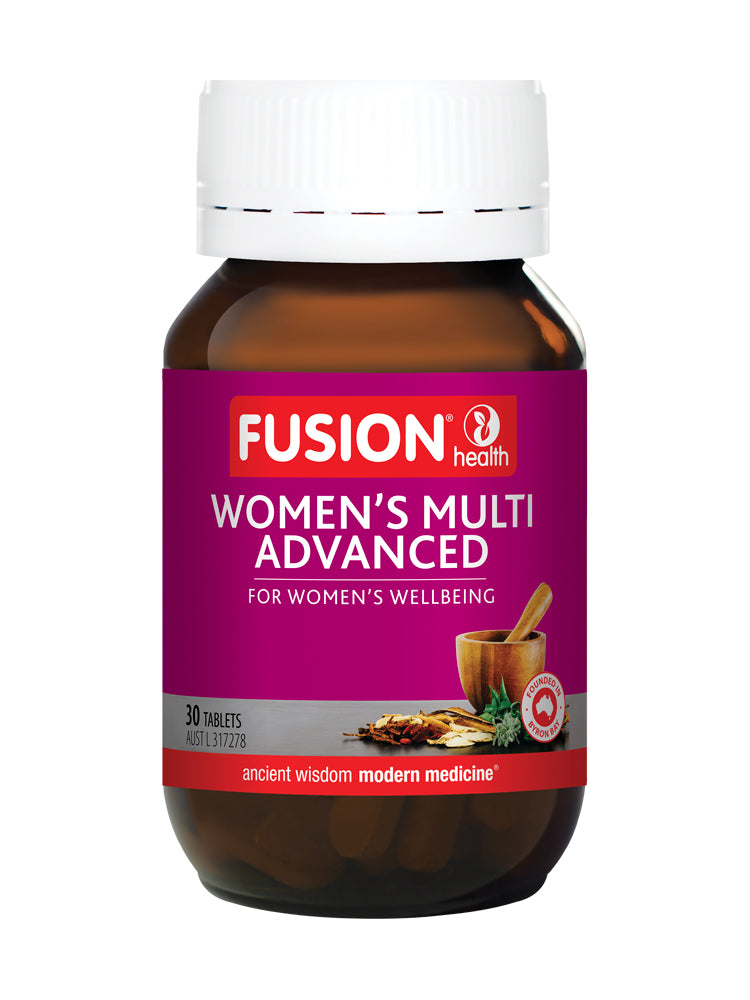 Fusion: Women's Multi Advanced