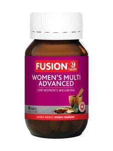 Fusion: Women's Multi Advanced
