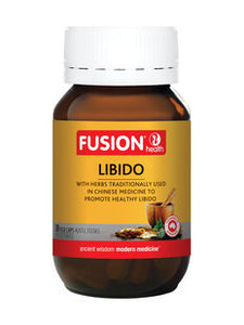 Fusion: Libido