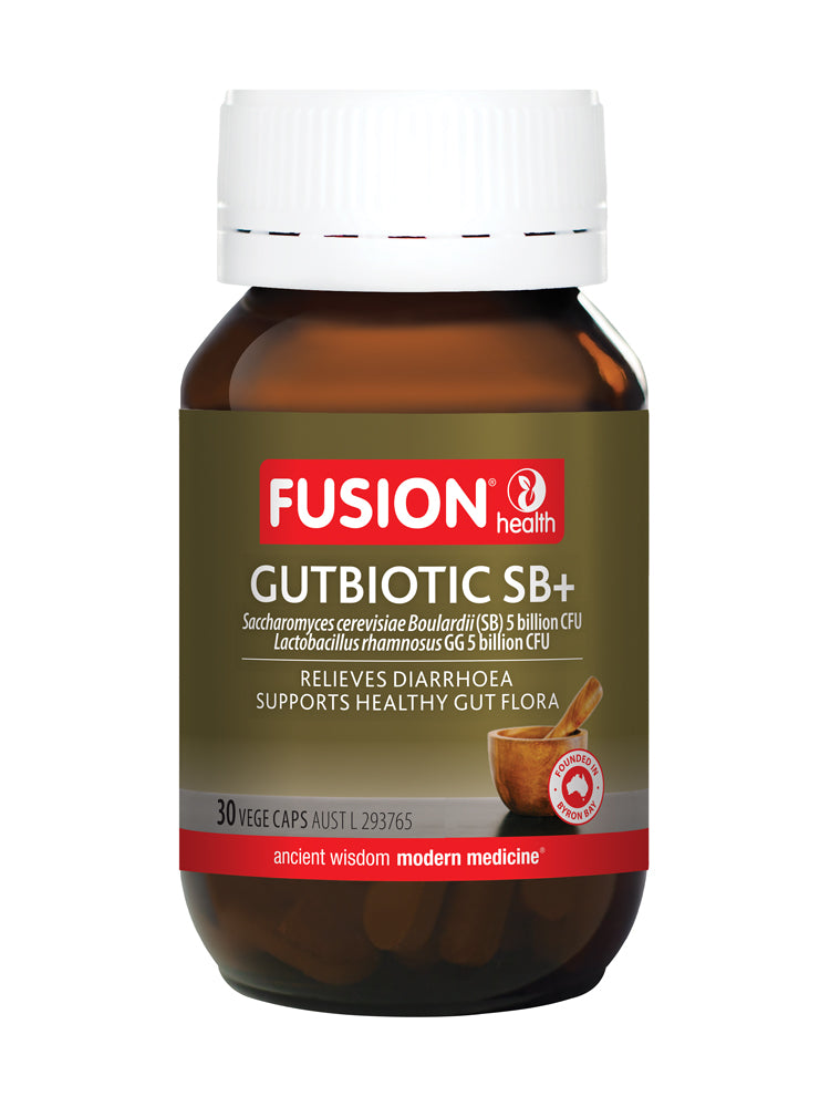 Fusion: Gutbiotic SB+