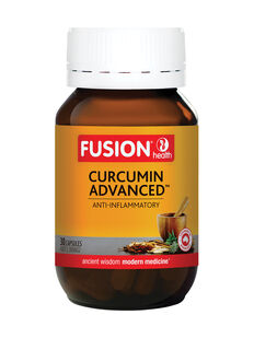 Fusion: Curcumin Advanced