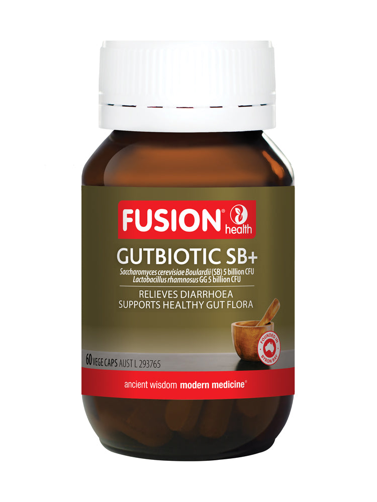 Fusion: Gutbiotic SB+