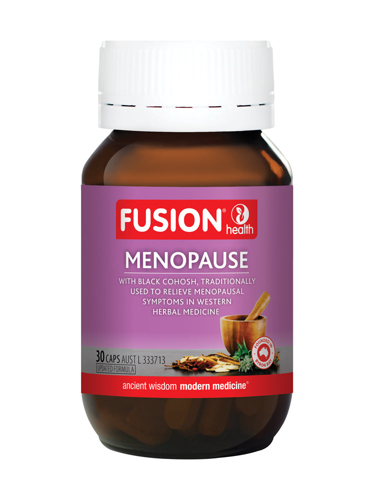 Fusion: Menopause