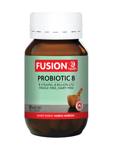 Fusion: Probiotic 8