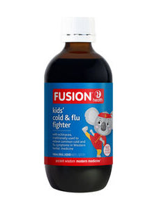 Fusion: Kids' Cold & Flu Fighter
