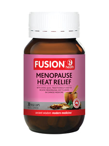 Fusion: Menopause Heat Relief