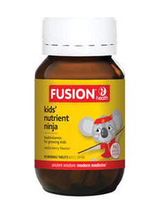 Fusion: Kid's Nutrient Ninja