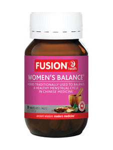 Fusion: Women's Balance