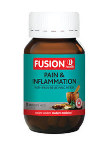 Fusion: Pain & Inflamation