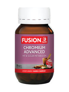 Fusion: Chromium Advanced