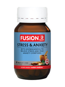 Fusion: Stress & Anxiety