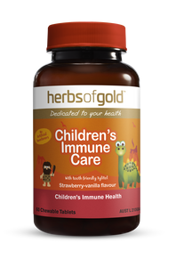 Herbs Of Gold: Children’s Immune Care