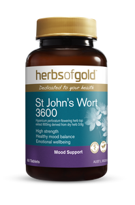 Herbs Of Gold: St John’s Wort 3600