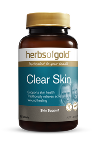 Herbs Of Gold: Clear Skin