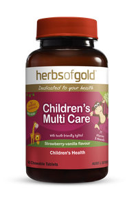 Herbs Of Gold: Children’s Multi-Care
