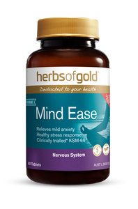 Herbs Of Gold: Mind Ease