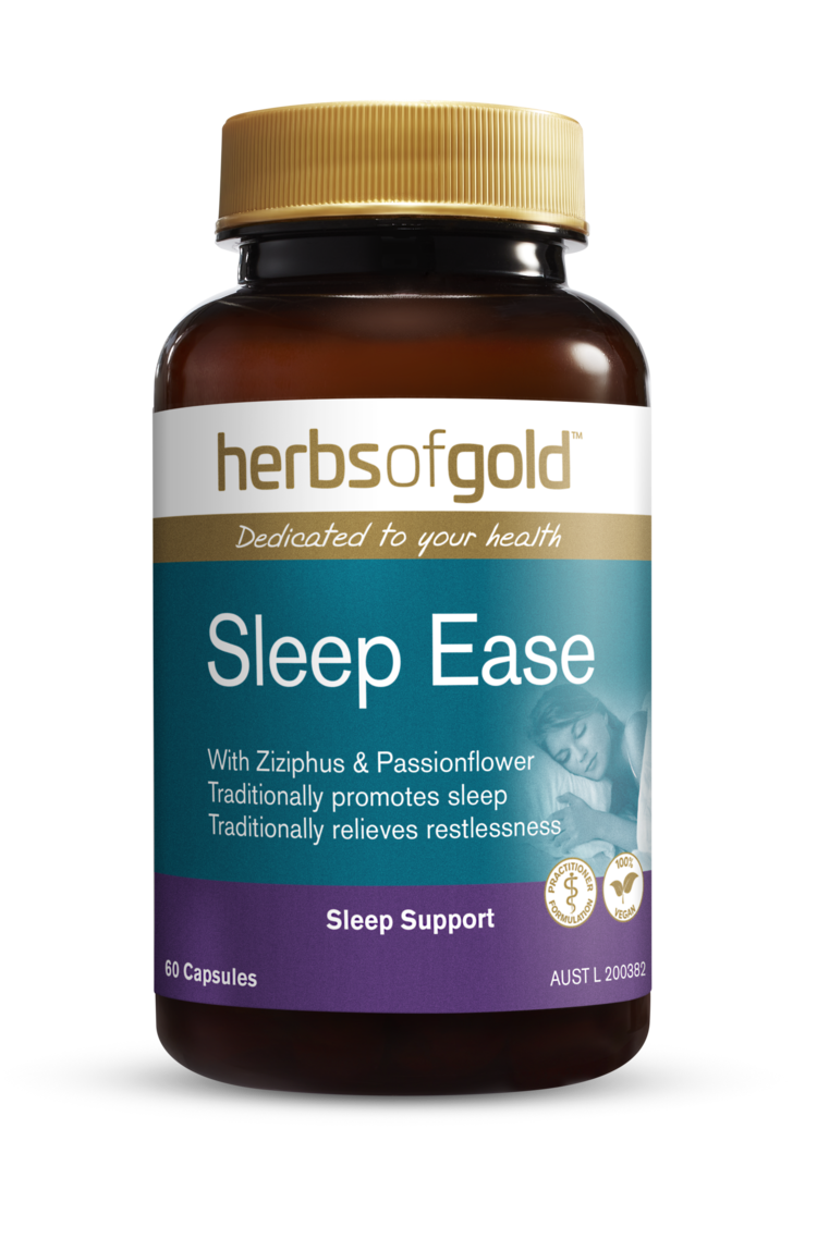Herbs Of Gold: Sleep Ease