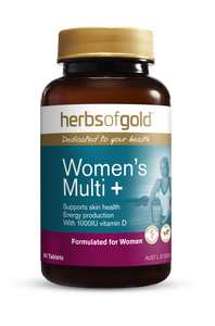 Herbs Of Gold: Women’s Multi +