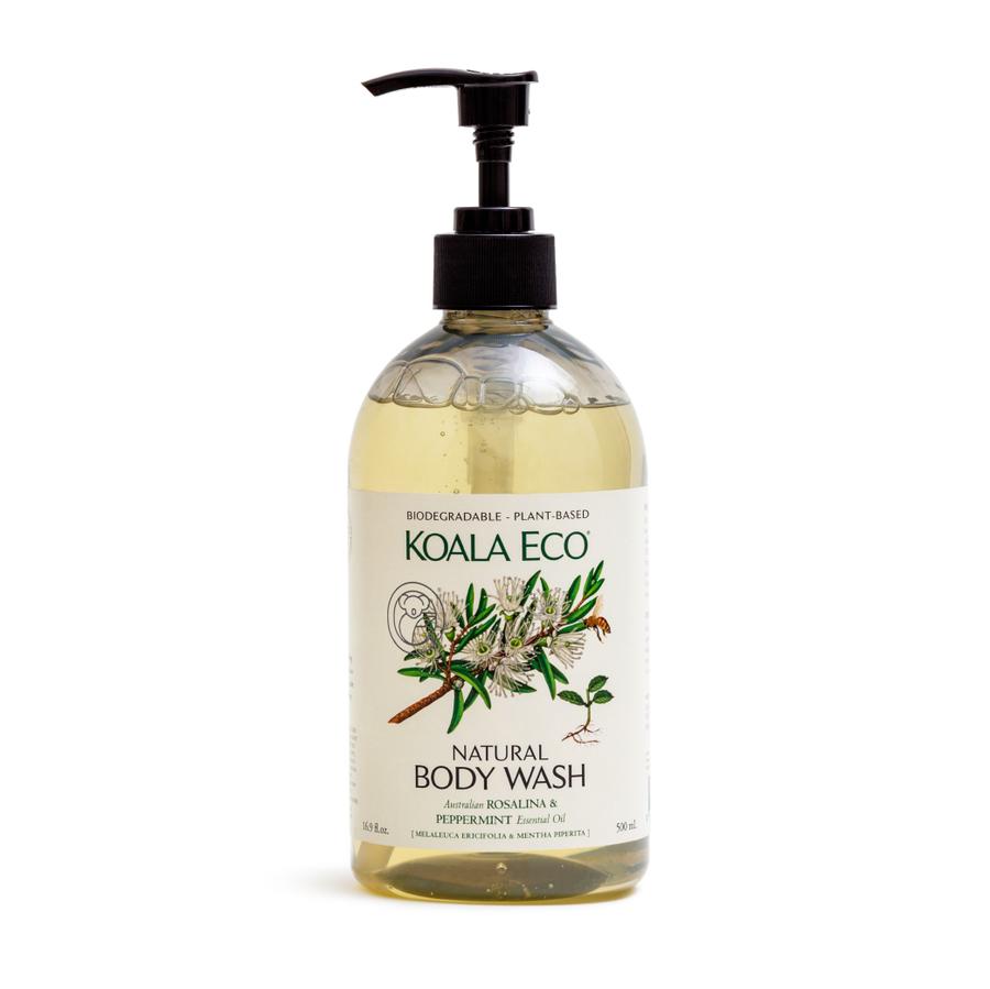 Koala Eco: Natural Body Wash