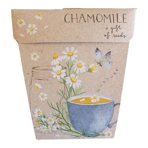 Sow ‘n Sow: Chamomile Gift of Seed