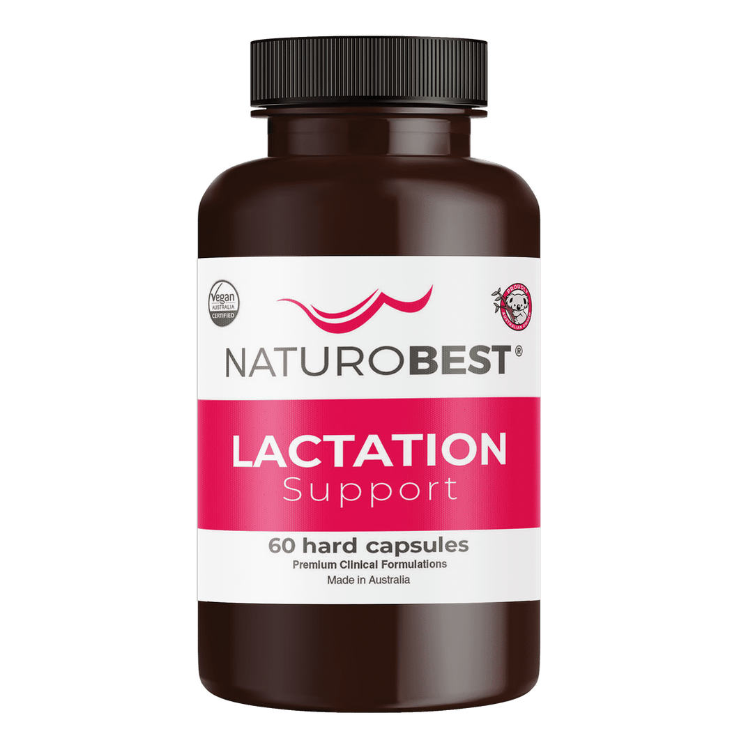 Naturobest Lactation Support