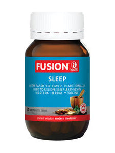 Fusion: Sleep