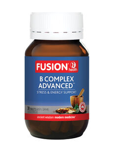 Fusion: B Complex Advanced