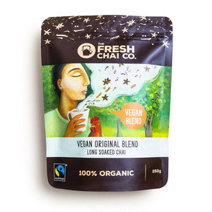 The Fresh Chai Co: Vegan Original Blend