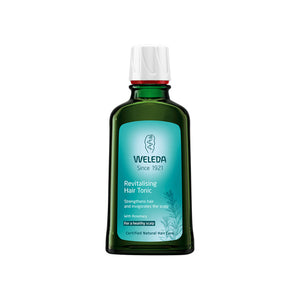 Weleda Revitalising Hair Tonic with Rosemary (For A Healthy Scalp) 100ml