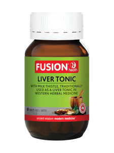 Fusion: Liver Tonic