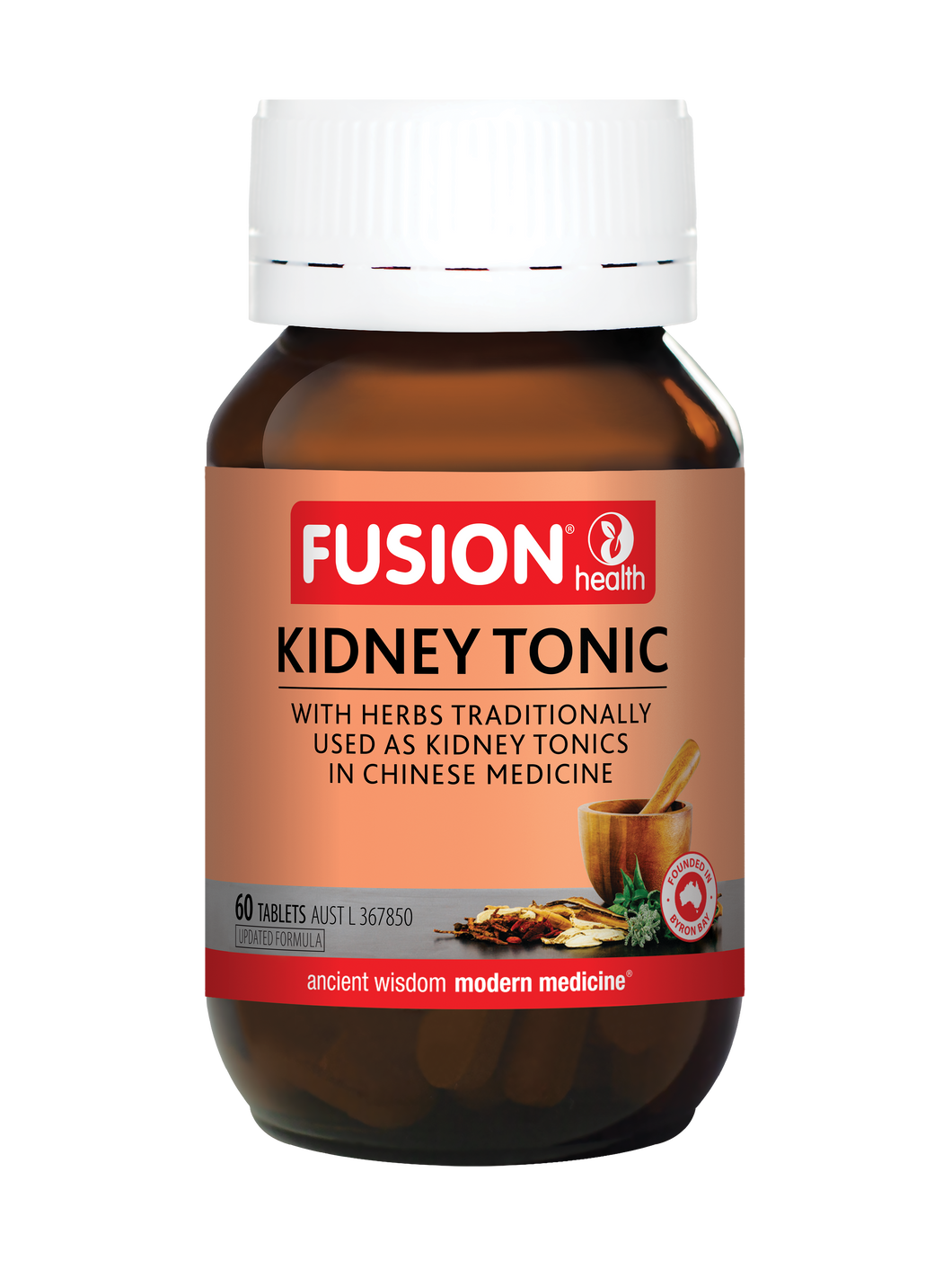 Fusion: Kidney Tonic