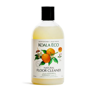 Koala Eco: Natural Floor Cleaner (Mandrain & Peppermint)