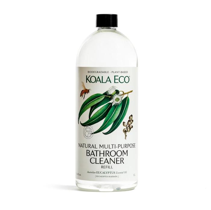 Koala Eco: Natural Multi-Purpose Bathroom Cleaner (Eucalyptus)