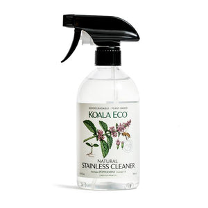 Koala Eco: Natural Stainless Cleaner (Peppermint)