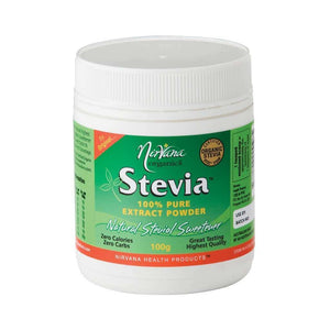 Nirvana Organics Stevia Powder