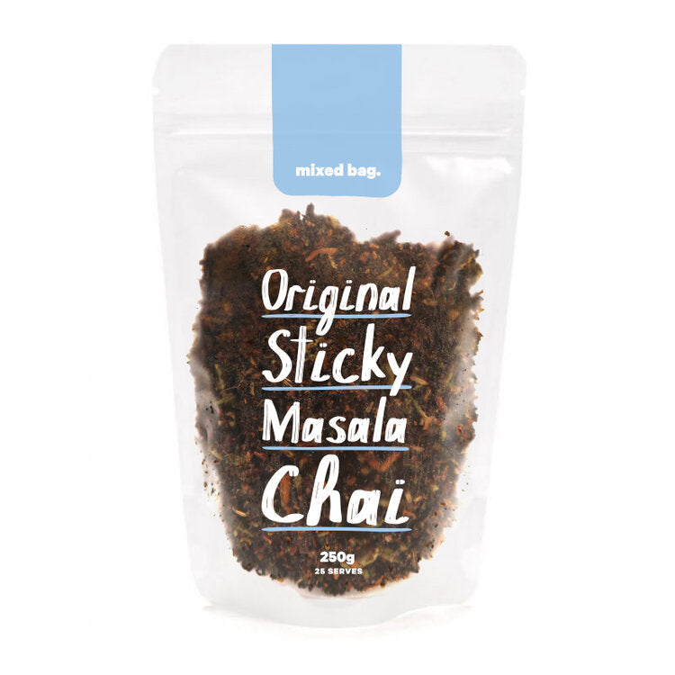 Mixed Bag Original Sticky Masala Chai