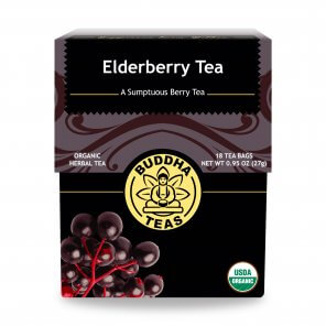 Buddha Teas - Elderberry Tea