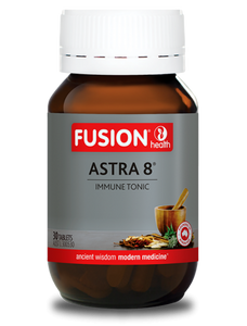 Fusion: Astra 8