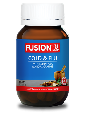Fusion: Cold & Flu