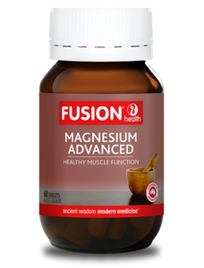 Fusion: Magnesium Advanced