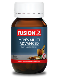 Fusion: Men's Multi Advanced