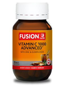 Fusion: Vitamin C 1000 Advanced