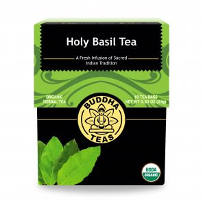 Buddha Teas - Holy Basil Tea (Tulsi)